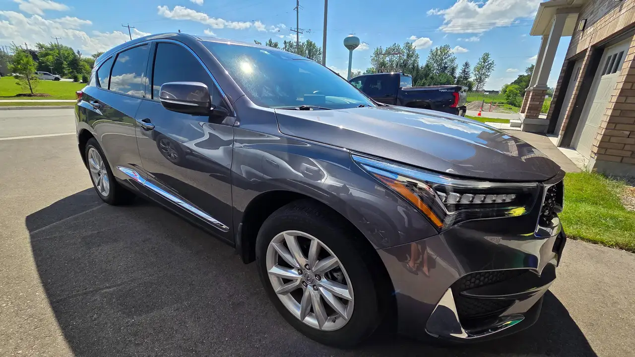 Acura RDX 2019 — фото 11