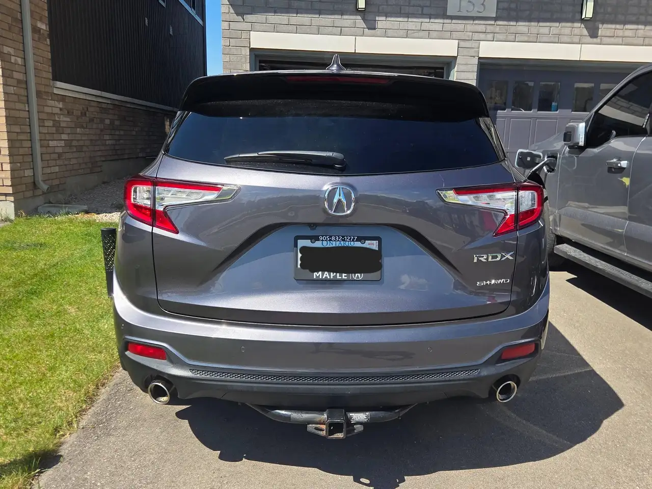 Acura RDX 2019 — фото 7