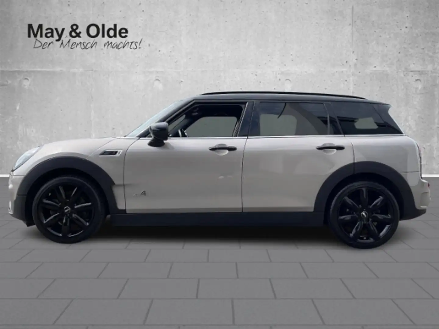 MINI Cooper S Clubman ALL4 Aut. LED Navi ACC Kamera Grau - 2