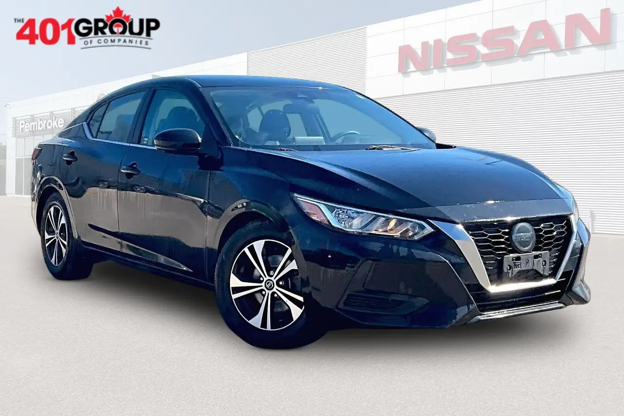 2023 Nissan Sentra