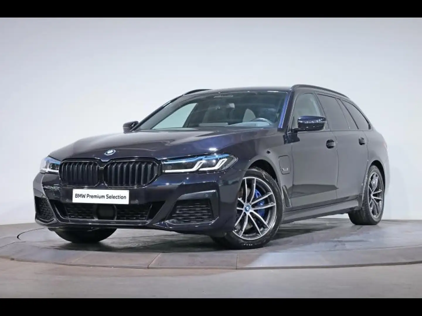 BMW 530 e Touring Kit M Sport Noir - 1
