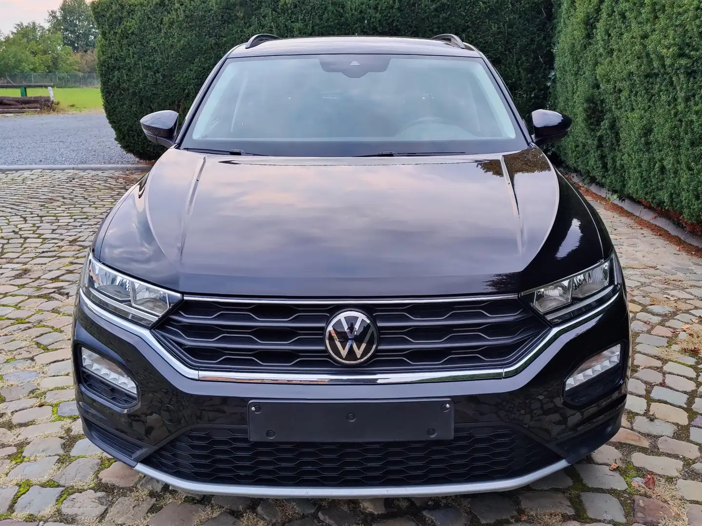 Volkswagen T-Roc 1.5 TSI ACT United Zwart - 2