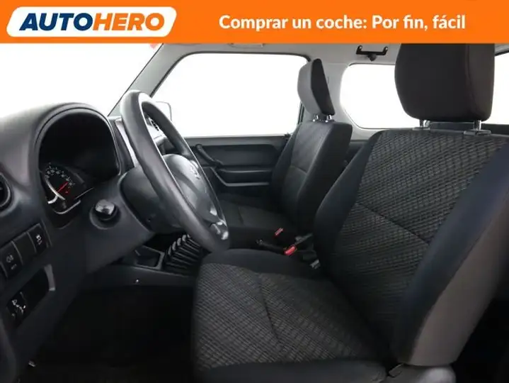 Suzuki Jimny 2017, foto 11
