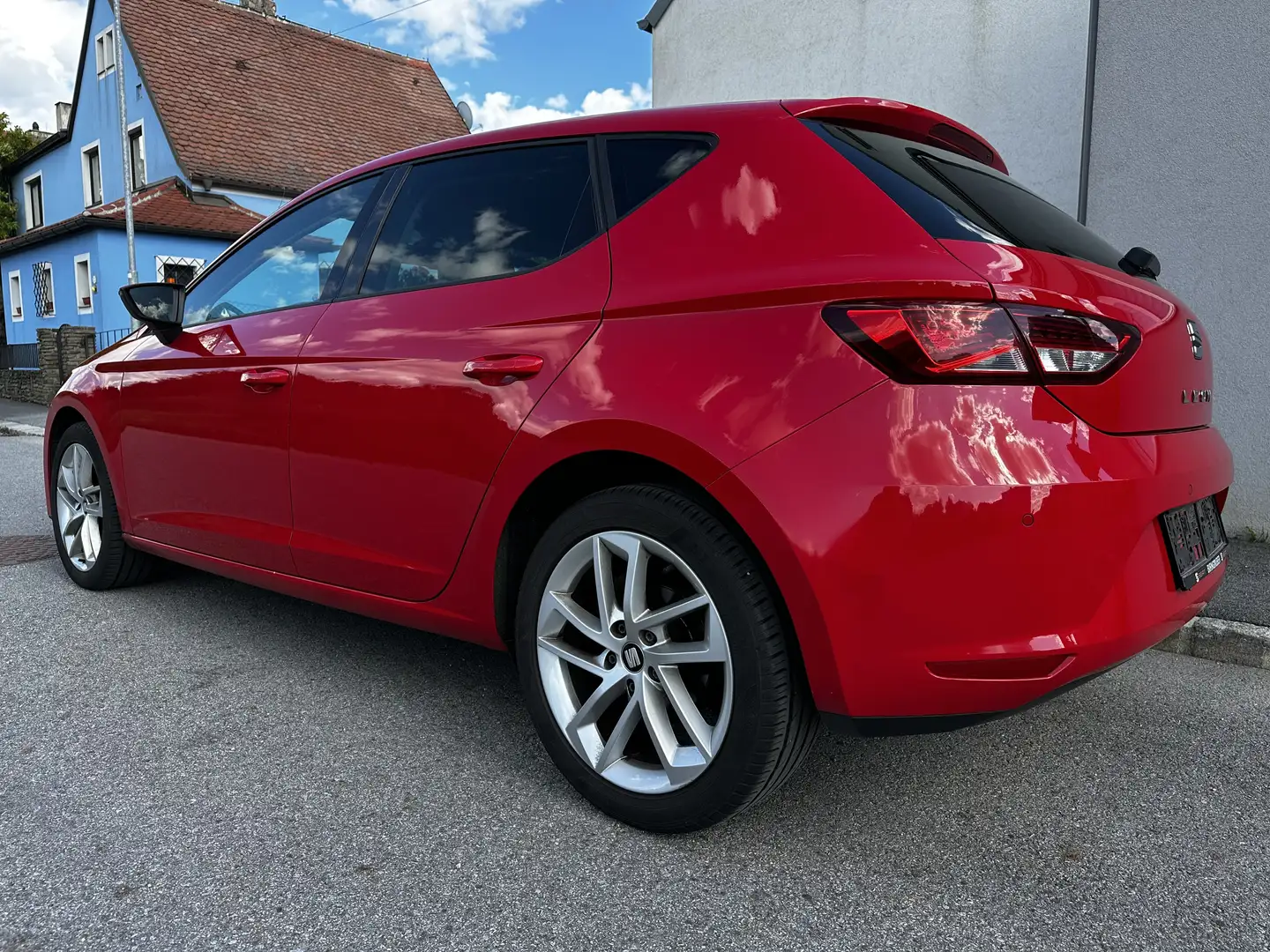 SEAT Leon Style 1,6 TDI - 2