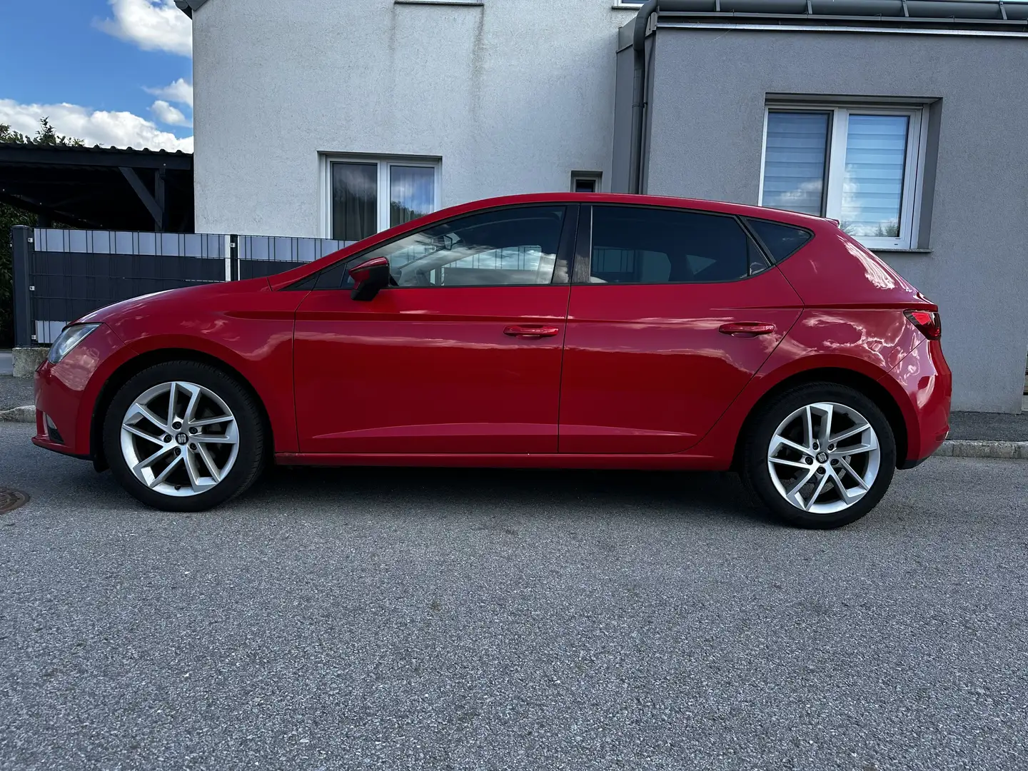 SEAT Leon Style 1,6 TDI - 1