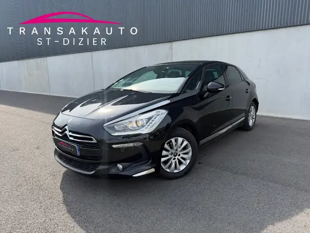 Citroen DS5 DS5 BlueHDi 120 S\u0026amp;S So Chic