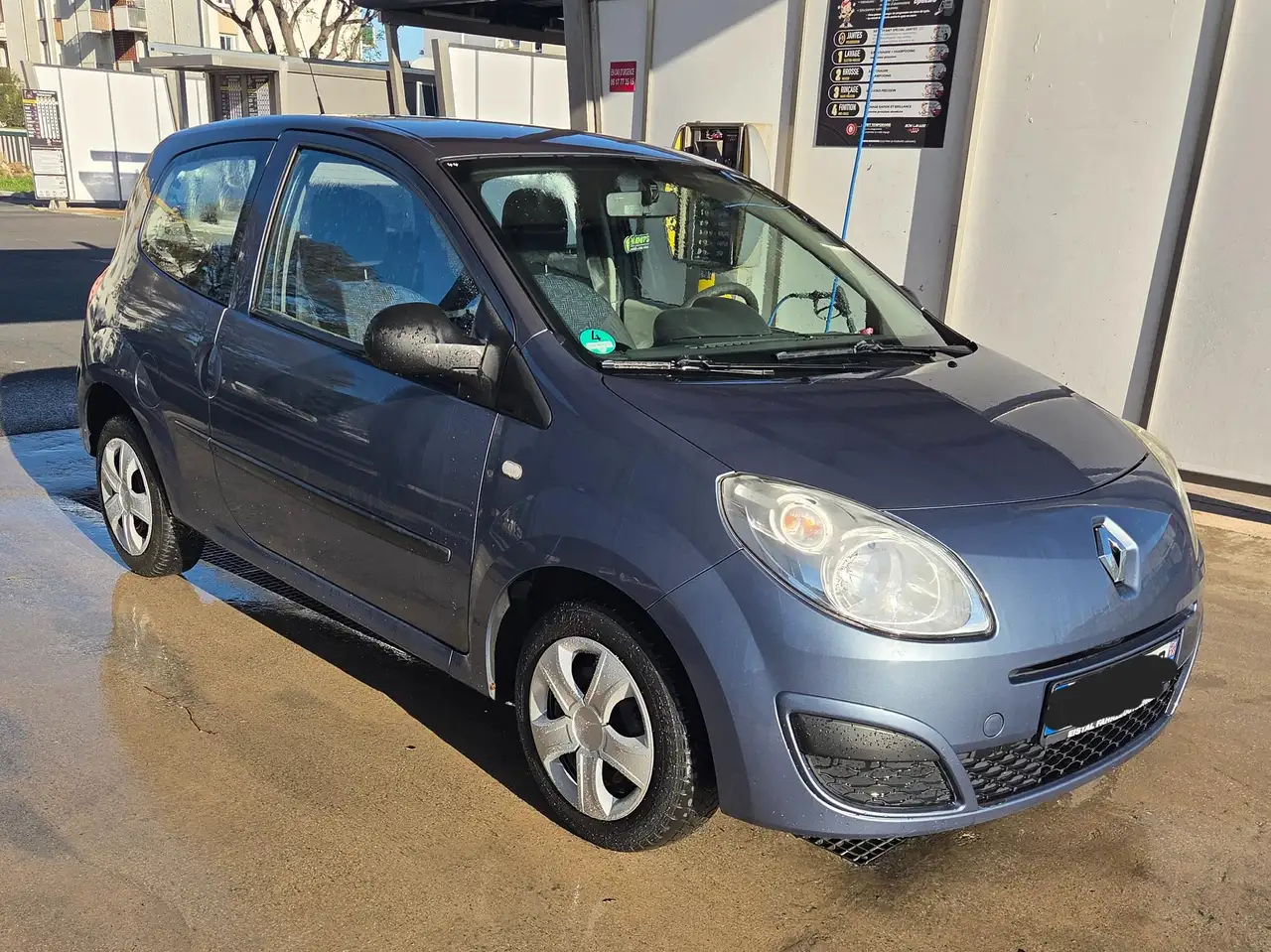 Renault Twingo II 1.2 60 eco2 Authentique