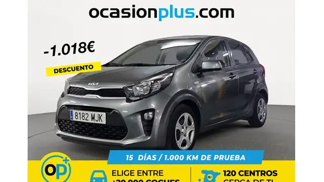 Kia Picanto 1.0 DPi Concept