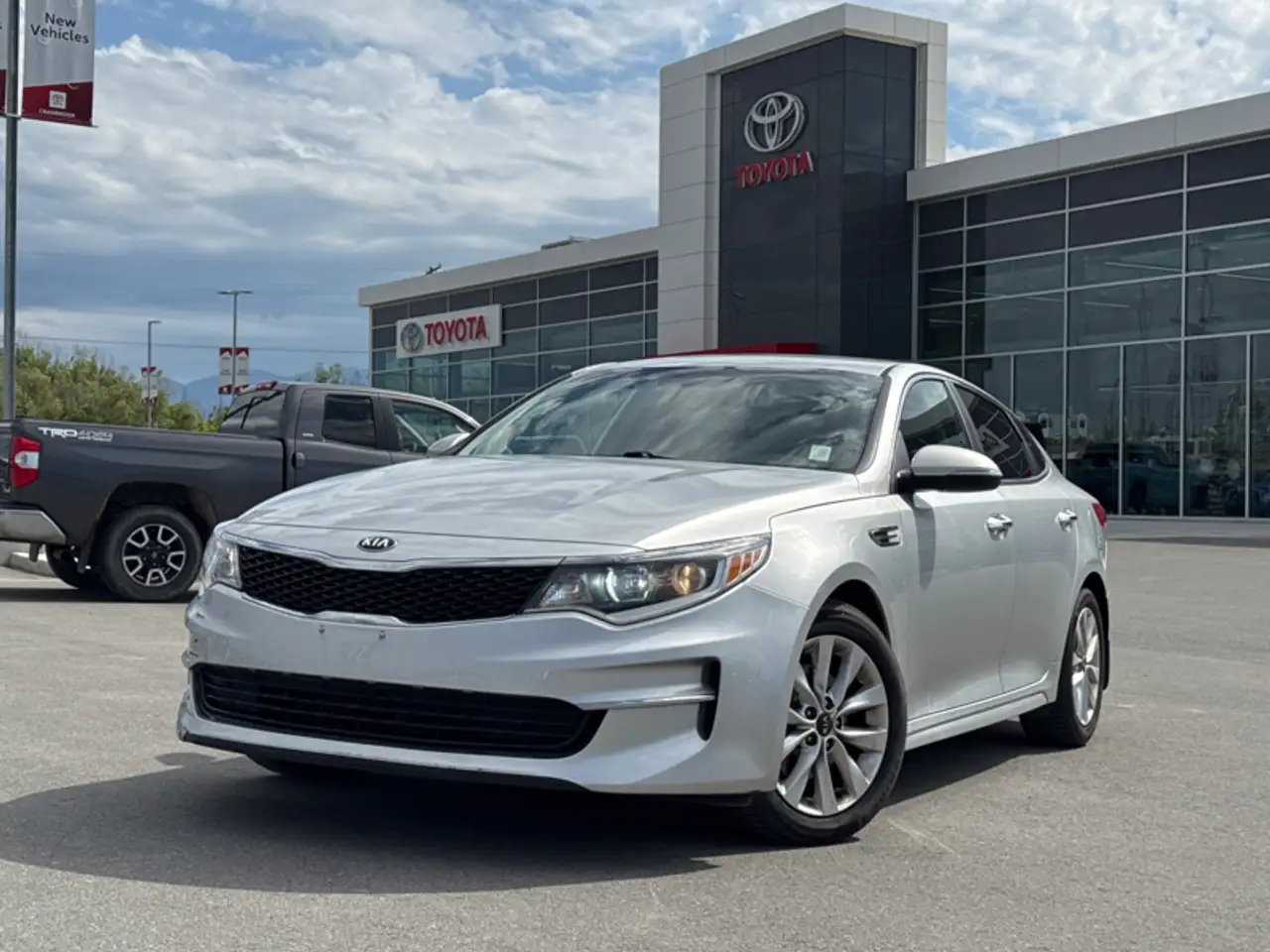 2018 Kia Optima