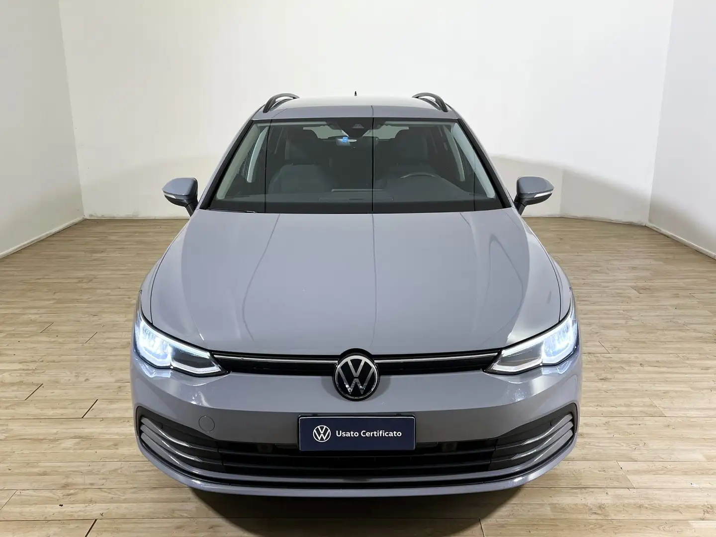 Volkswagen Golf Variant Golf Variant 1.5 TGI Life Gris - 2