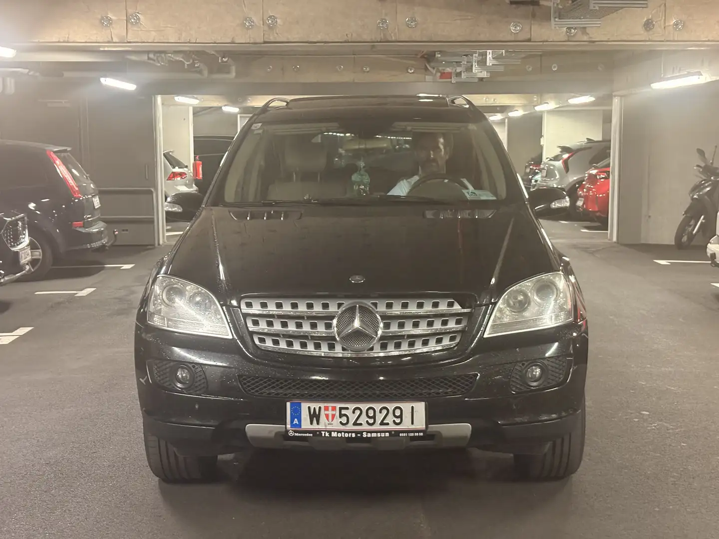Mercedes-Benz ML 320 CDI 4MATIC Aut. DPF. (Preis vb.) - 1
