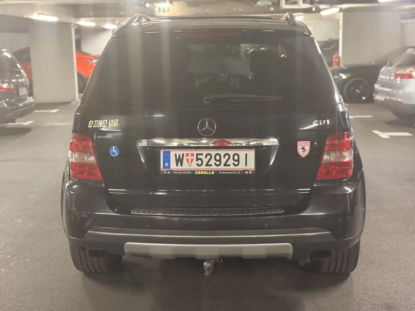 Mercedes-Benz ML 320 CDI 4MATIC Aut. DPF. (Preis vb.) - 2