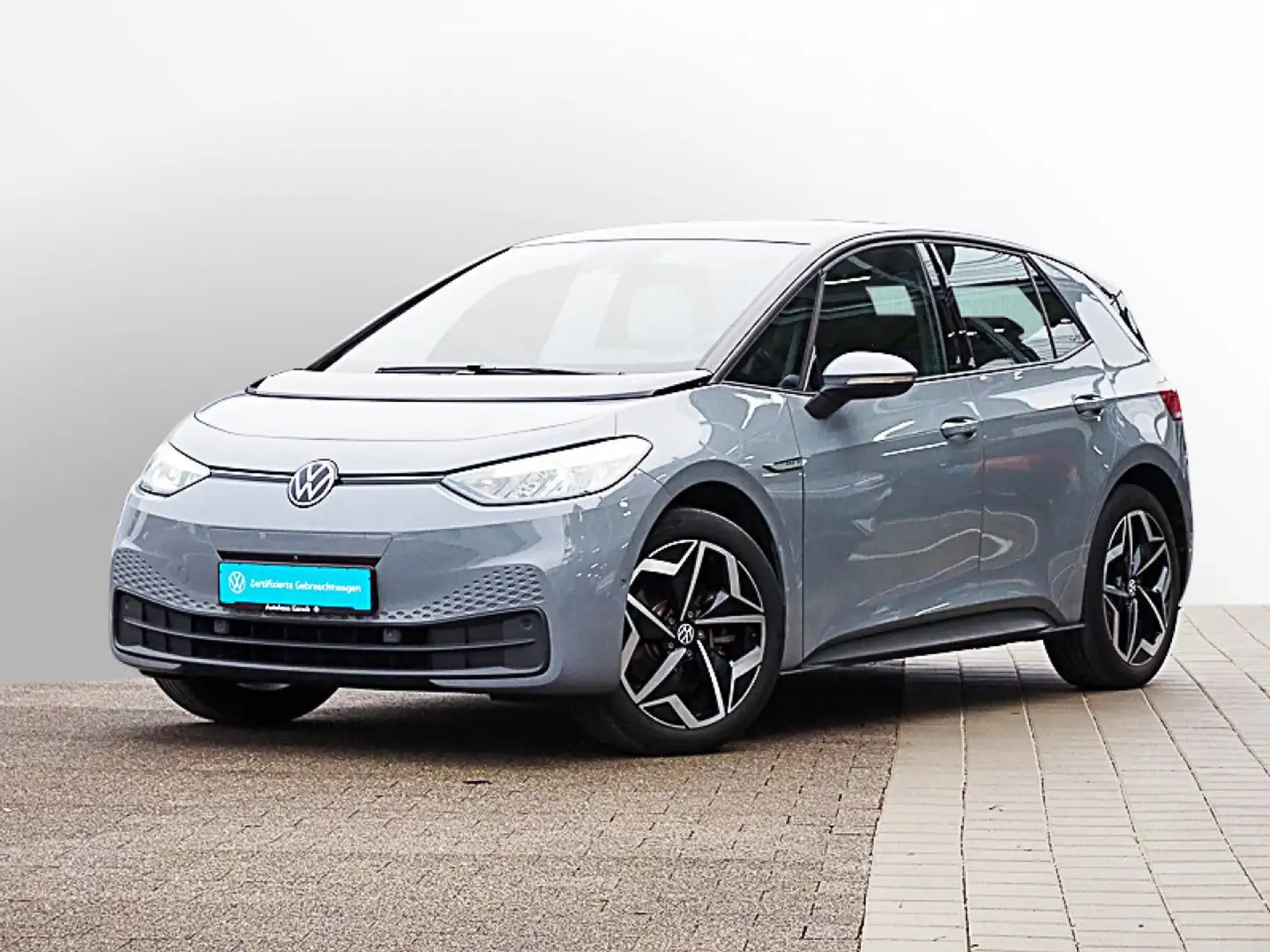 Volkswagen ID.3 Pro S NAVI, KLIMA, PDC, SH, KAMERA Bluetooth Grau - 2