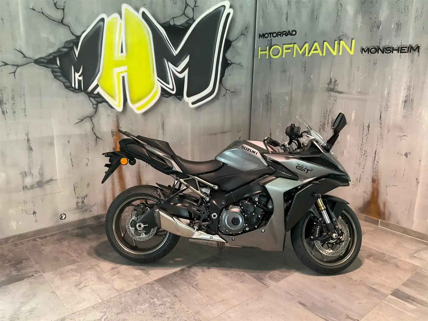 Suzuki GSX-S 1000 Sonderpreis - 1