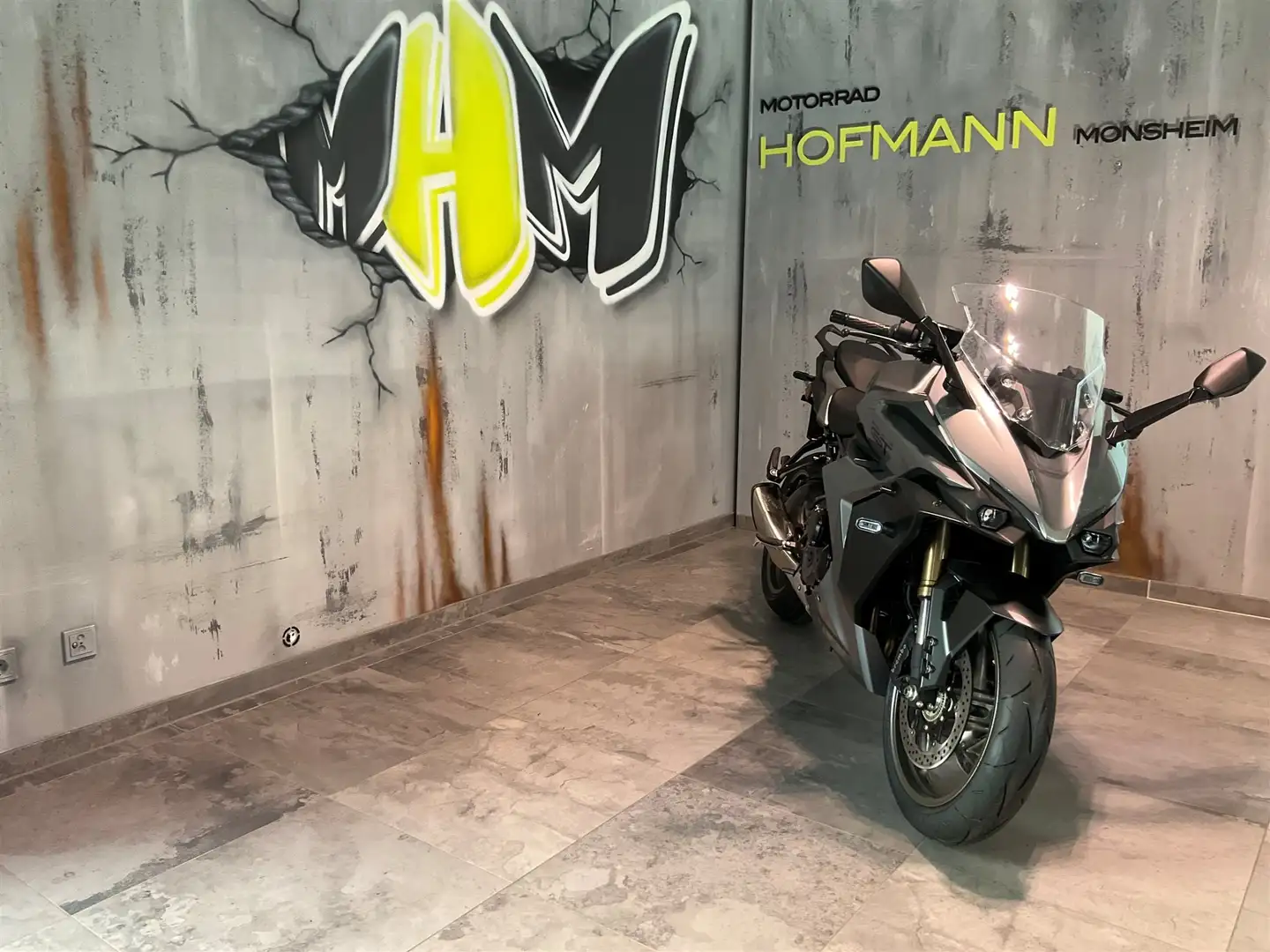 Suzuki GSX-S 1000 Sonderpreis - 2