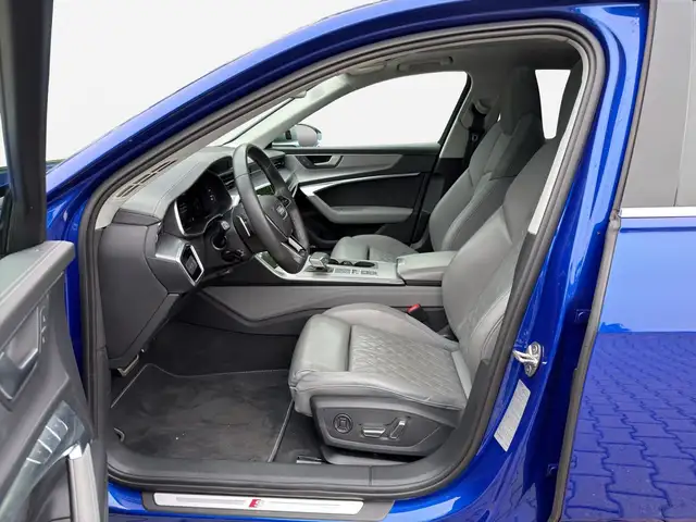 Audi S6 view 14