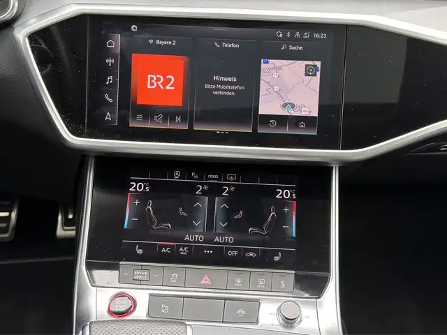 Audi S6 view 6