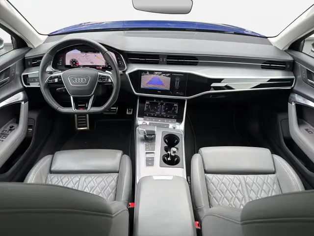 Audi S6 view 5