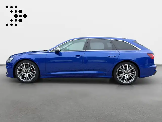 Audi S6 view 3