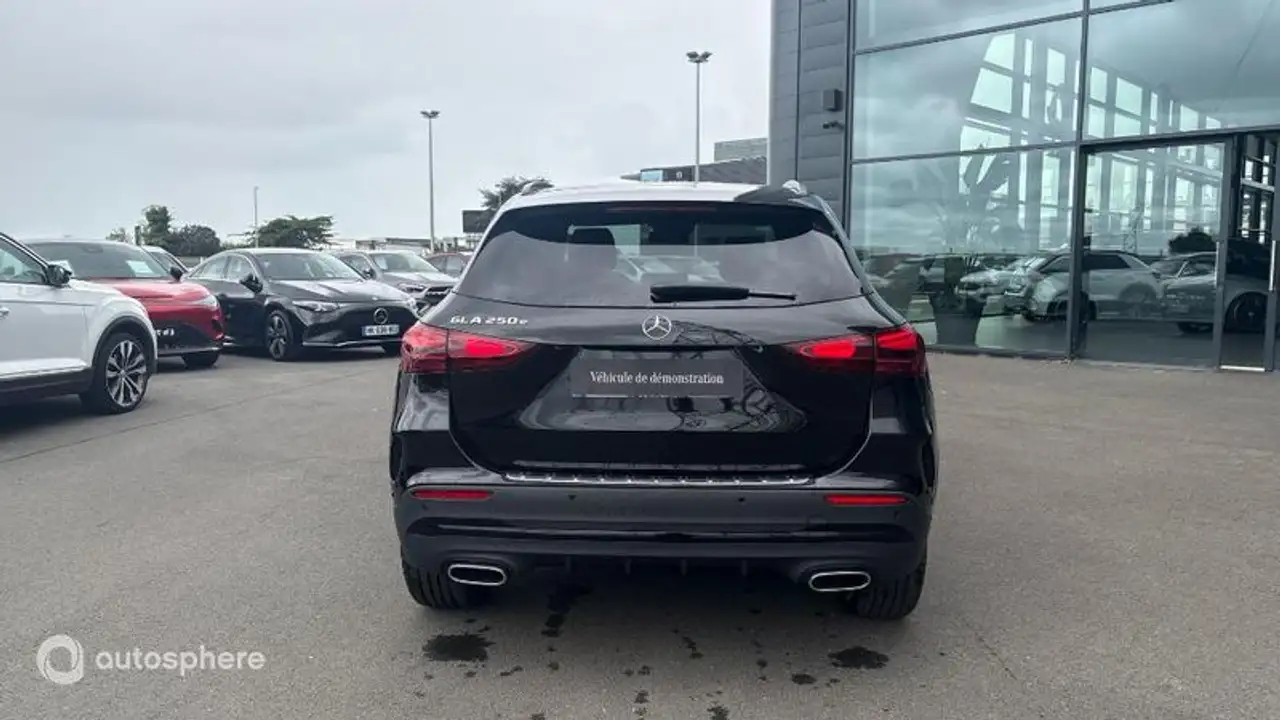 Mercedes-Benz GLA 2026 — фото 6