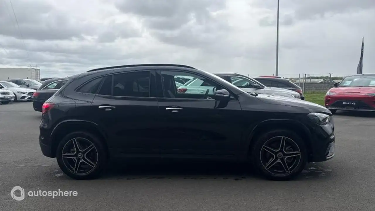 Mercedes-Benz GLA 2026