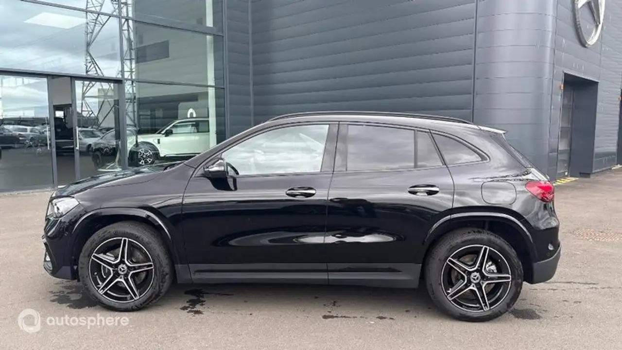 Mercedes-Benz GLA 2026 — фото 8