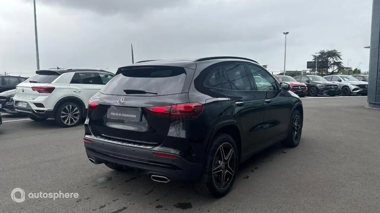 Mercedes-Benz GLA 2026