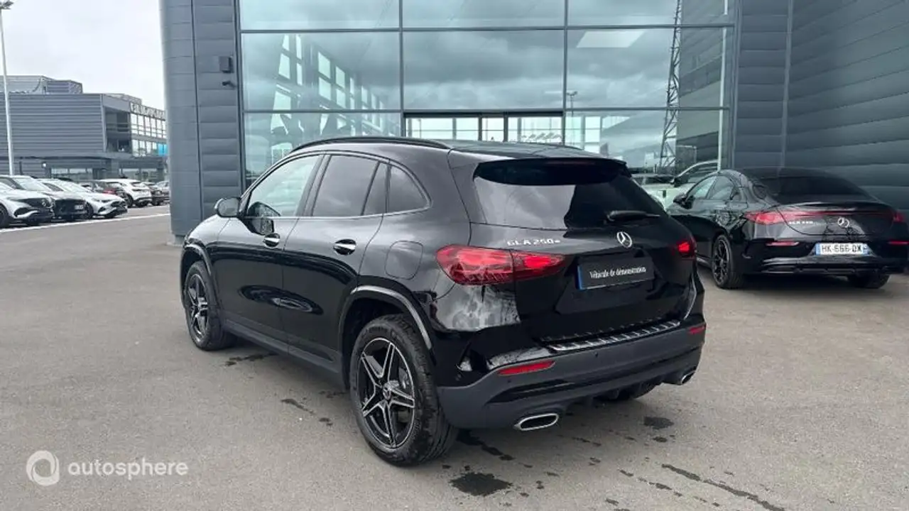 Mercedes-Benz GLA 2026 — фото 7