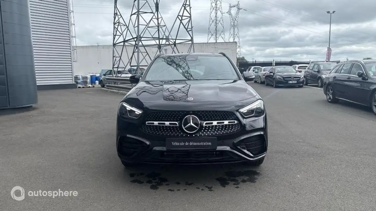 Mercedes-Benz GLA 2026
