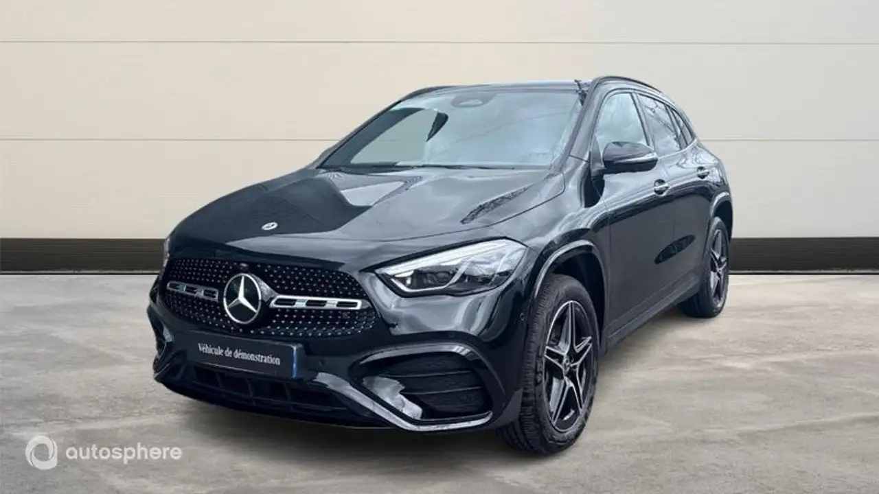 Mercedes-Benz GLA 2026