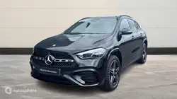 Mercedes-Benz GLA 250 e Hybrid EQ 218ch AMG Line 8G-DCT