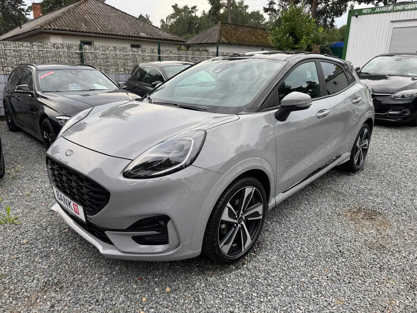 Ford Puma ST-Line X Gris - 1