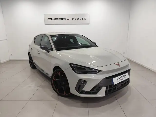 CUPRA Leon 1.5 eTSI 110 DSG