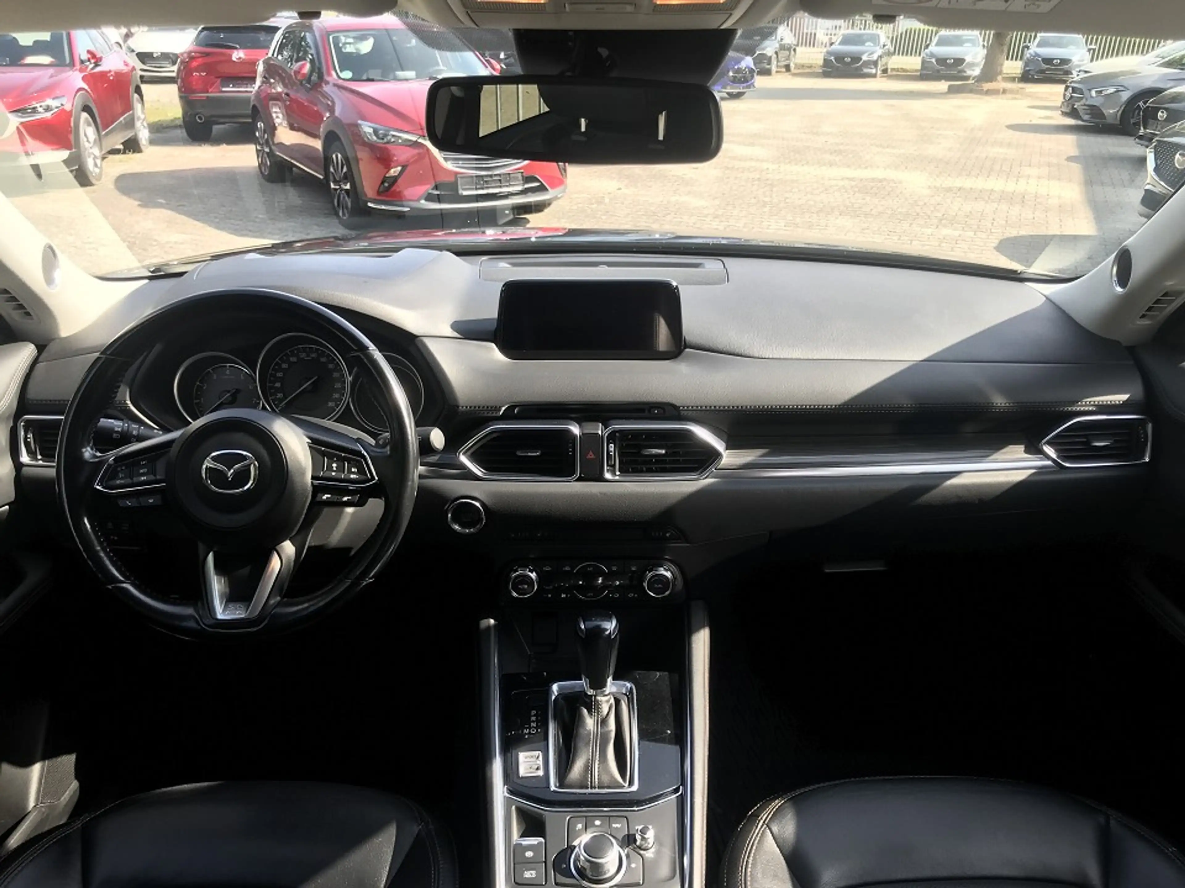 Mazda CX-5 SKYACTIV-G194 Sports-line spez., Leder, 360°Kamera — photo 6