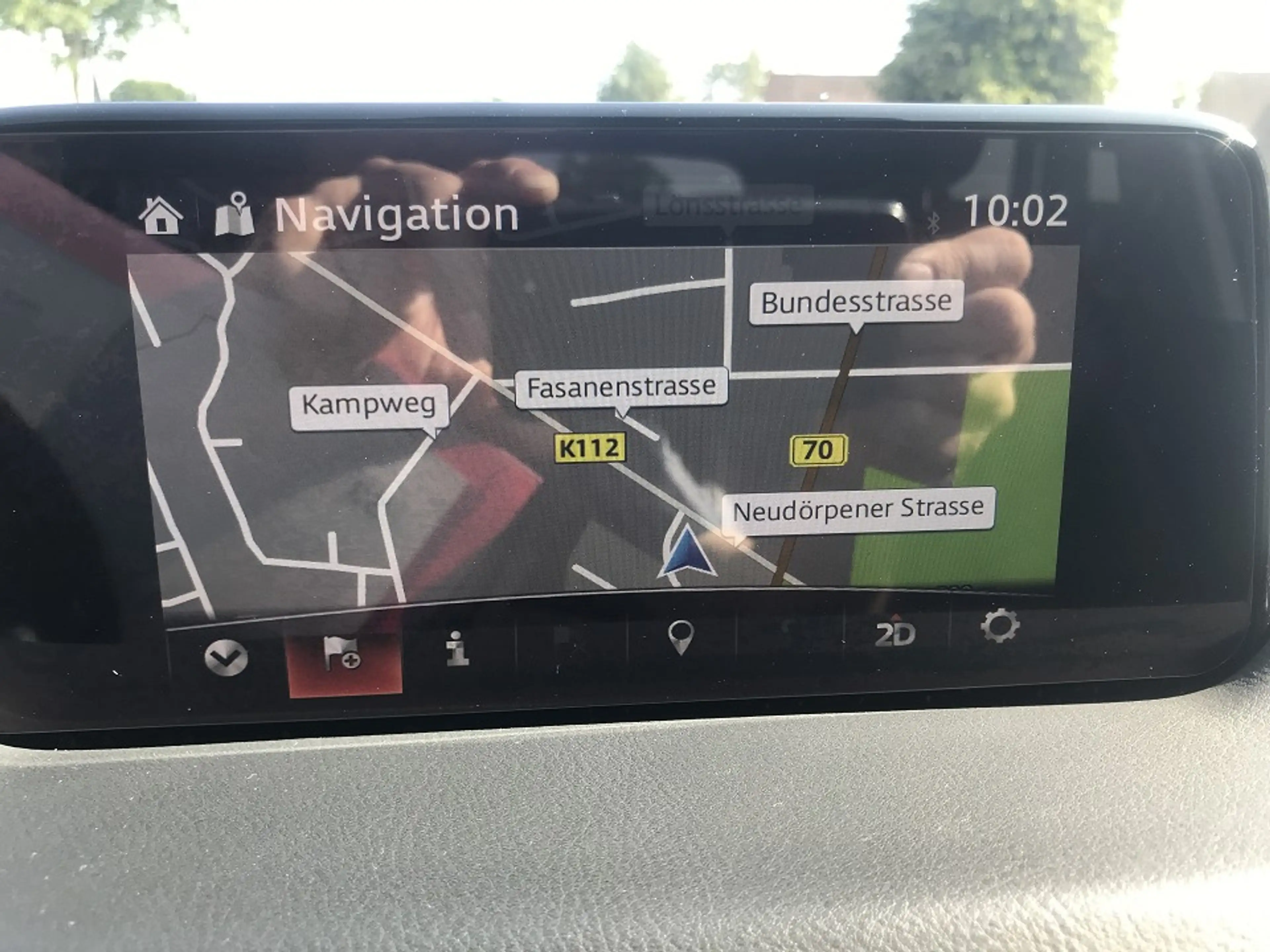 Mazda CX-5 SKYACTIV-G194 Sports-line spez., Leder, 360°Kamera — photo 14