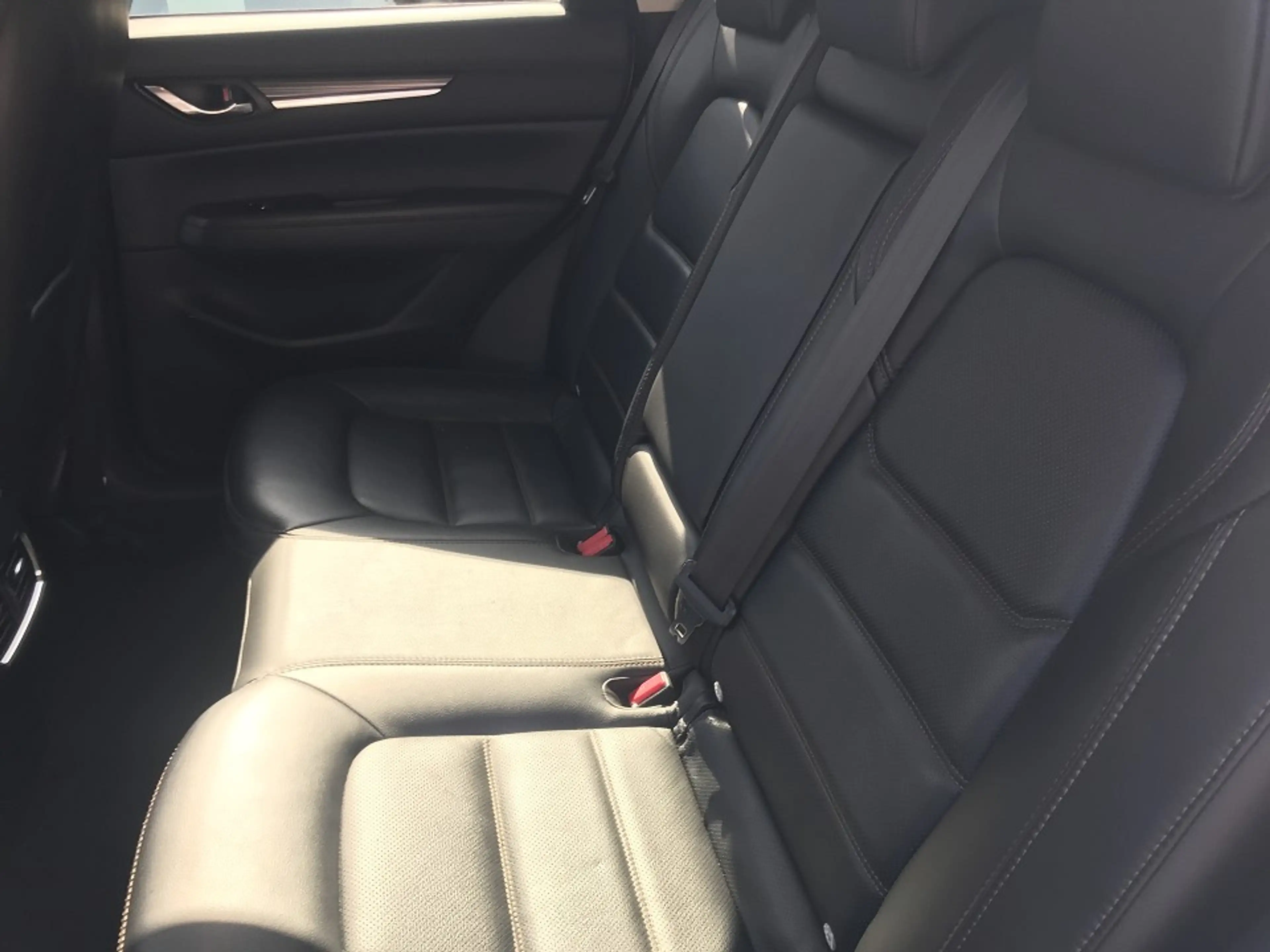 Mazda CX-5 SKYACTIV-G194 Sports-line spez., Leder, 360°Kamera — photo 7