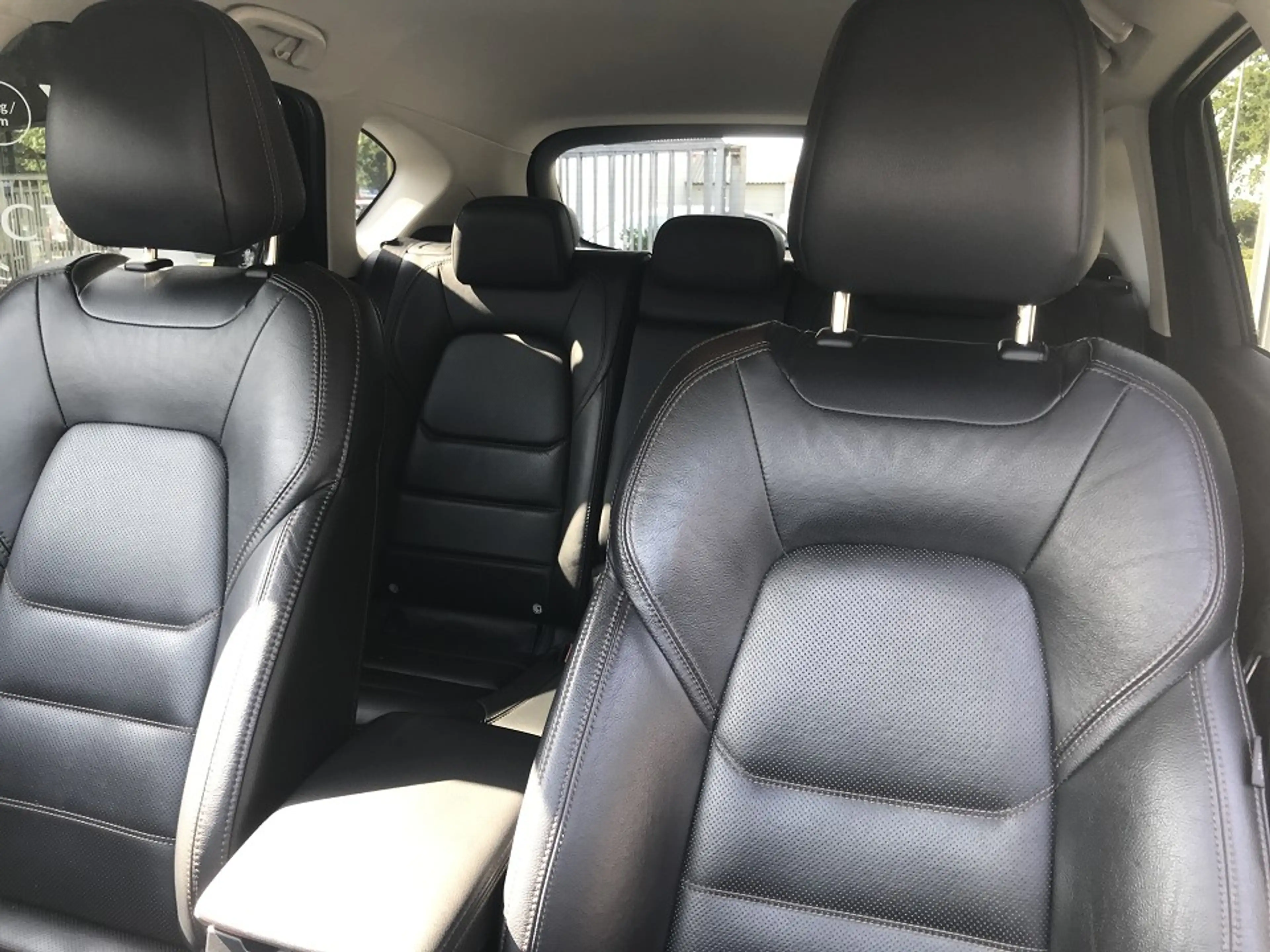 Mazda CX-5 SKYACTIV-G194 Sports-line spez., Leder, 360°Kamera — photo 9