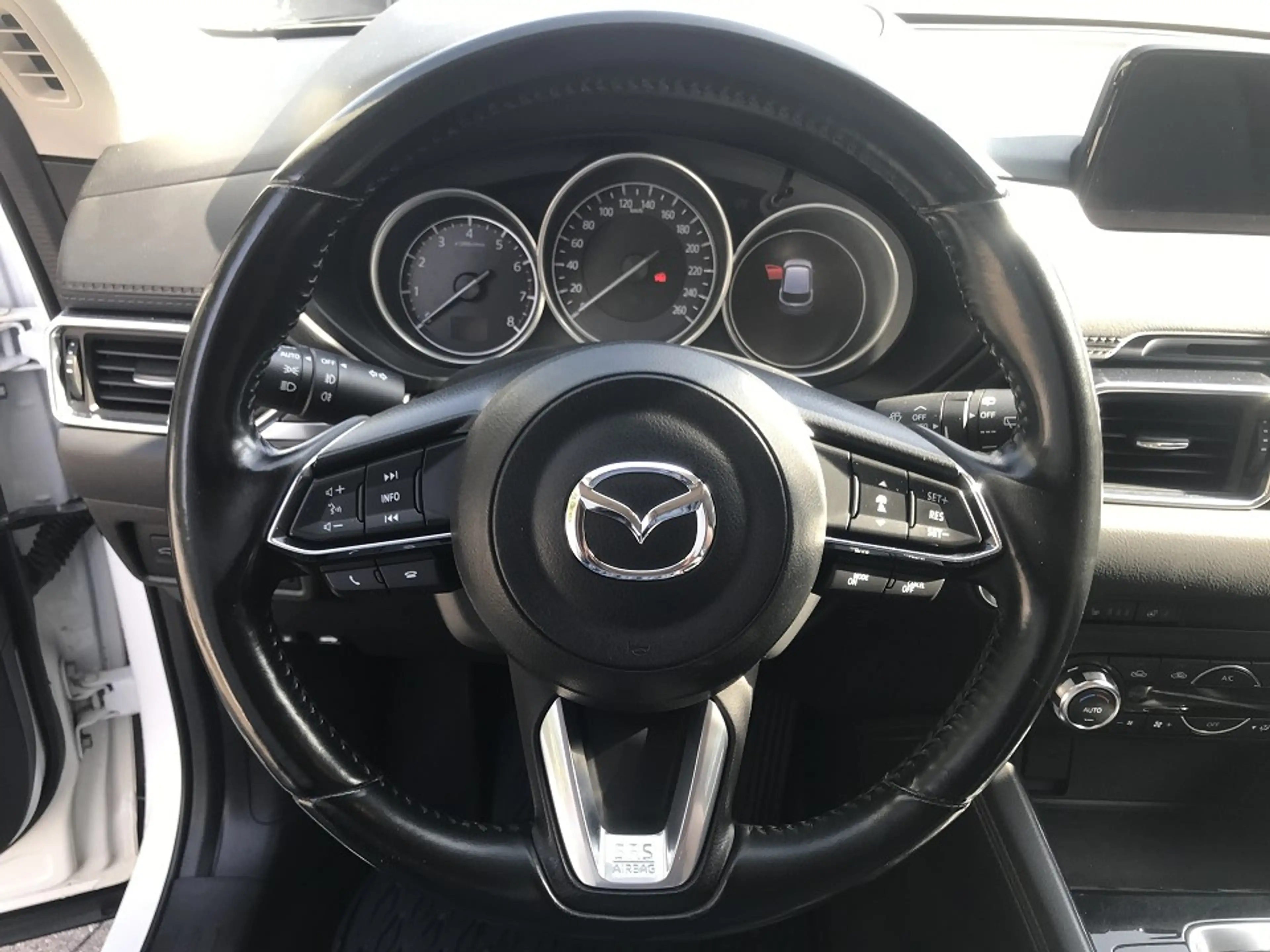 Mazda CX-5 SKYACTIV-G194 Sports-line spez., Leder, 360°Kamera — photo 12