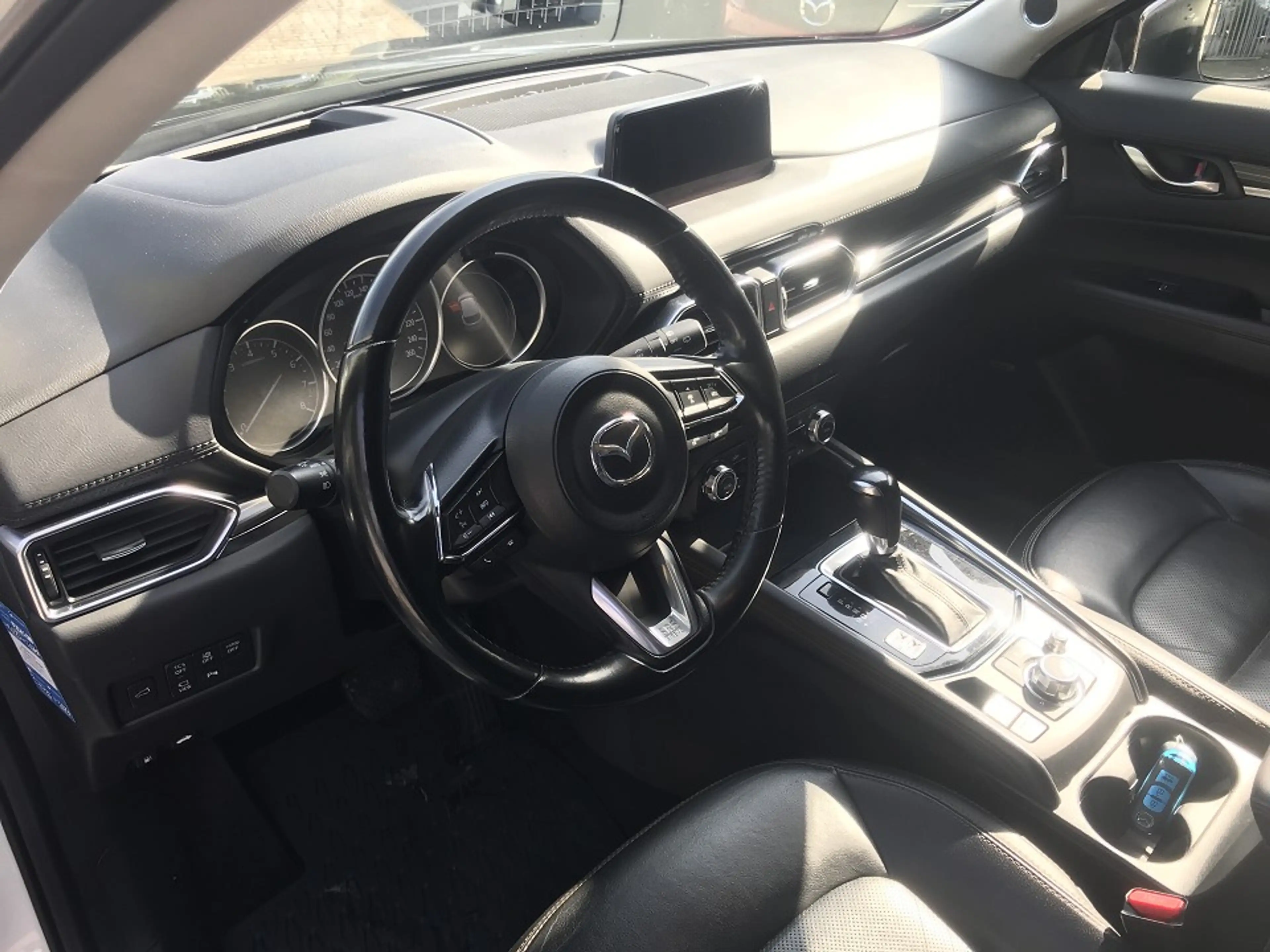 Mazda CX-5 SKYACTIV-G194 Sports-line spez., Leder, 360°Kamera — photo 3
