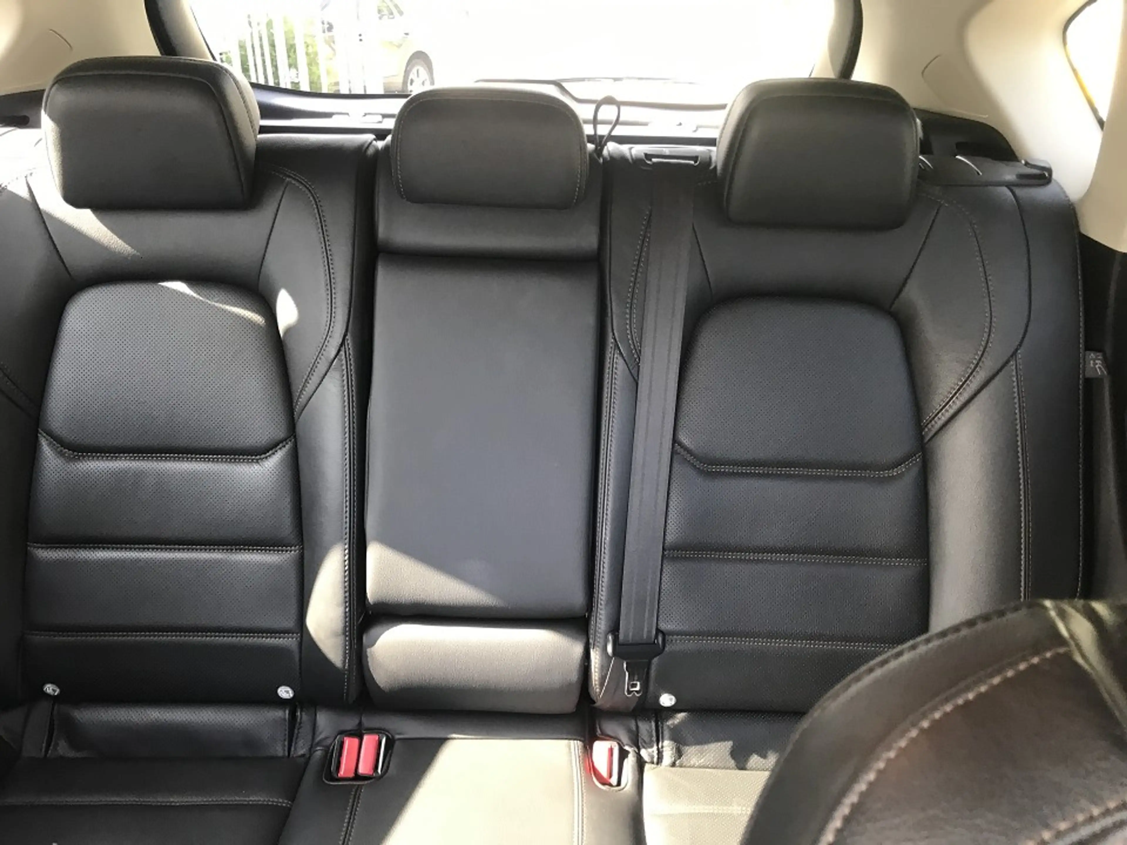 Mazda CX-5 SKYACTIV-G194 Sports-line spez., Leder, 360°Kamera — photo 8