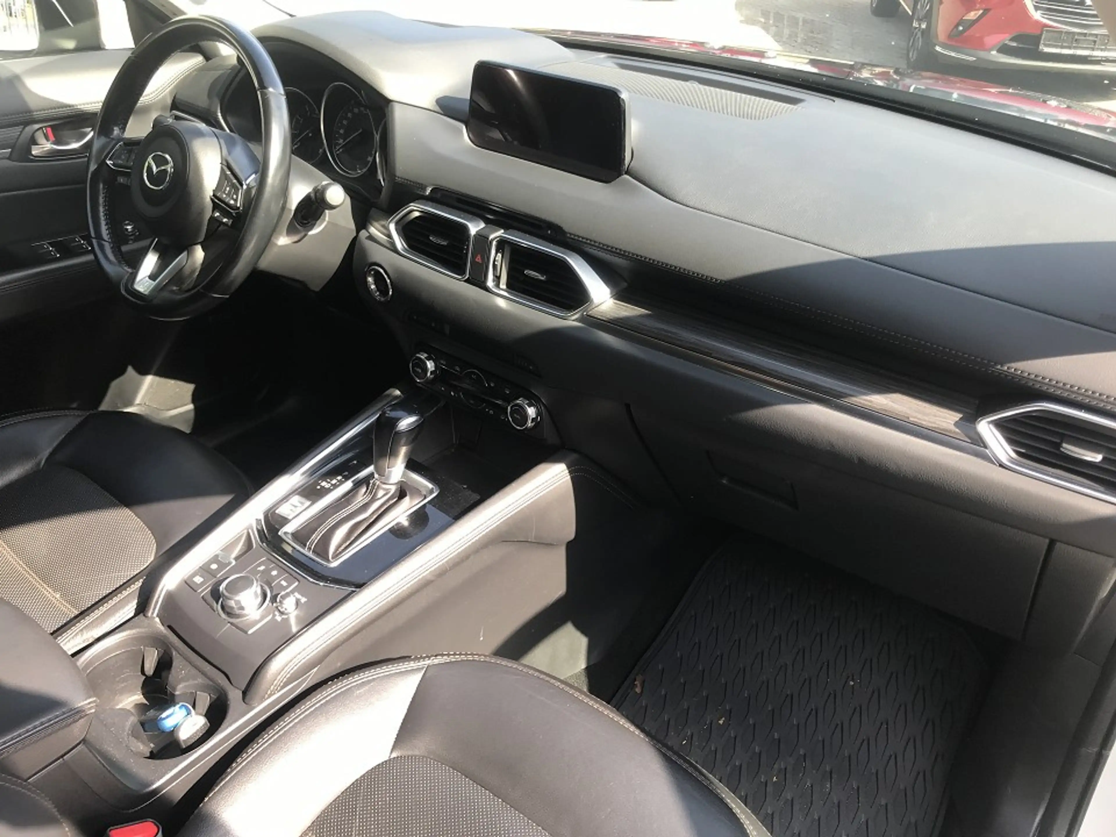 Mazda CX-5 SKYACTIV-G194 Sports-line spez., Leder, 360°Kamera — photo 5