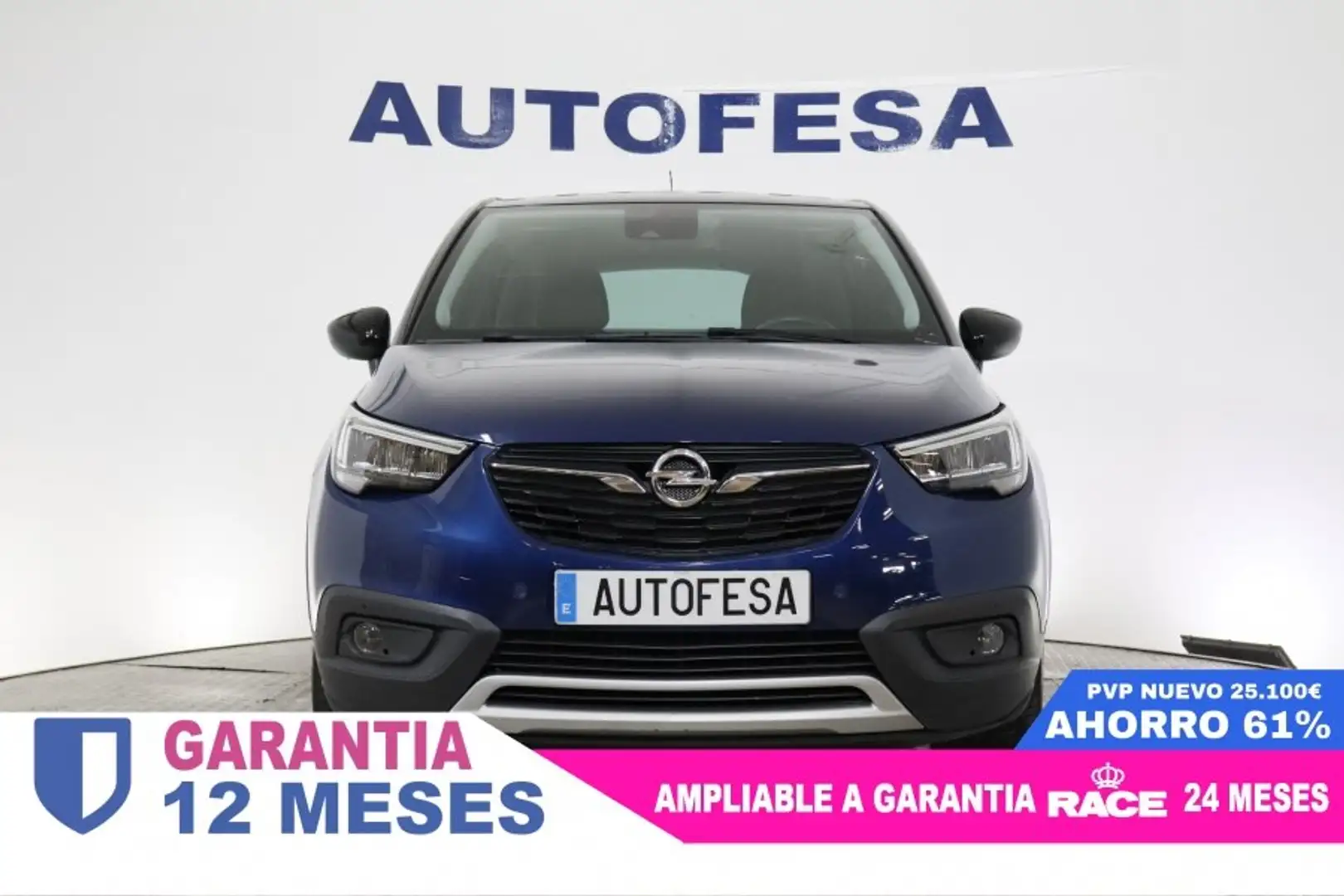 Opel Crossland X 1.2TURBO 110cv ELEGANCE 5P # IVA DEDUCIBLE - 2