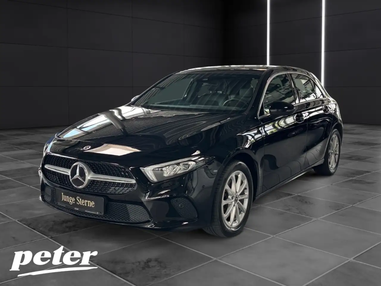 Mercedes-Benz A 250