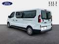 Renault Trafic L2 1.6 dCi 125ch energy Life 9 places + PORTE LATE Blanc - thumbnail 7