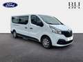 Renault Trafic L2 1.6 dCi 125ch energy Life 9 places + PORTE LATE Blanc - thumbnail 3
