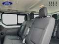 Renault Trafic L2 1.6 dCi 125ch energy Life 9 places + PORTE LATE Blanc - thumbnail 12