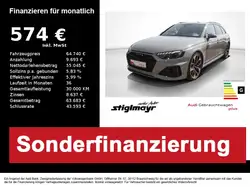 Audi RS4 Avant TFSI quattro SPORTABGAS+280 KM/H+B&O+PANO