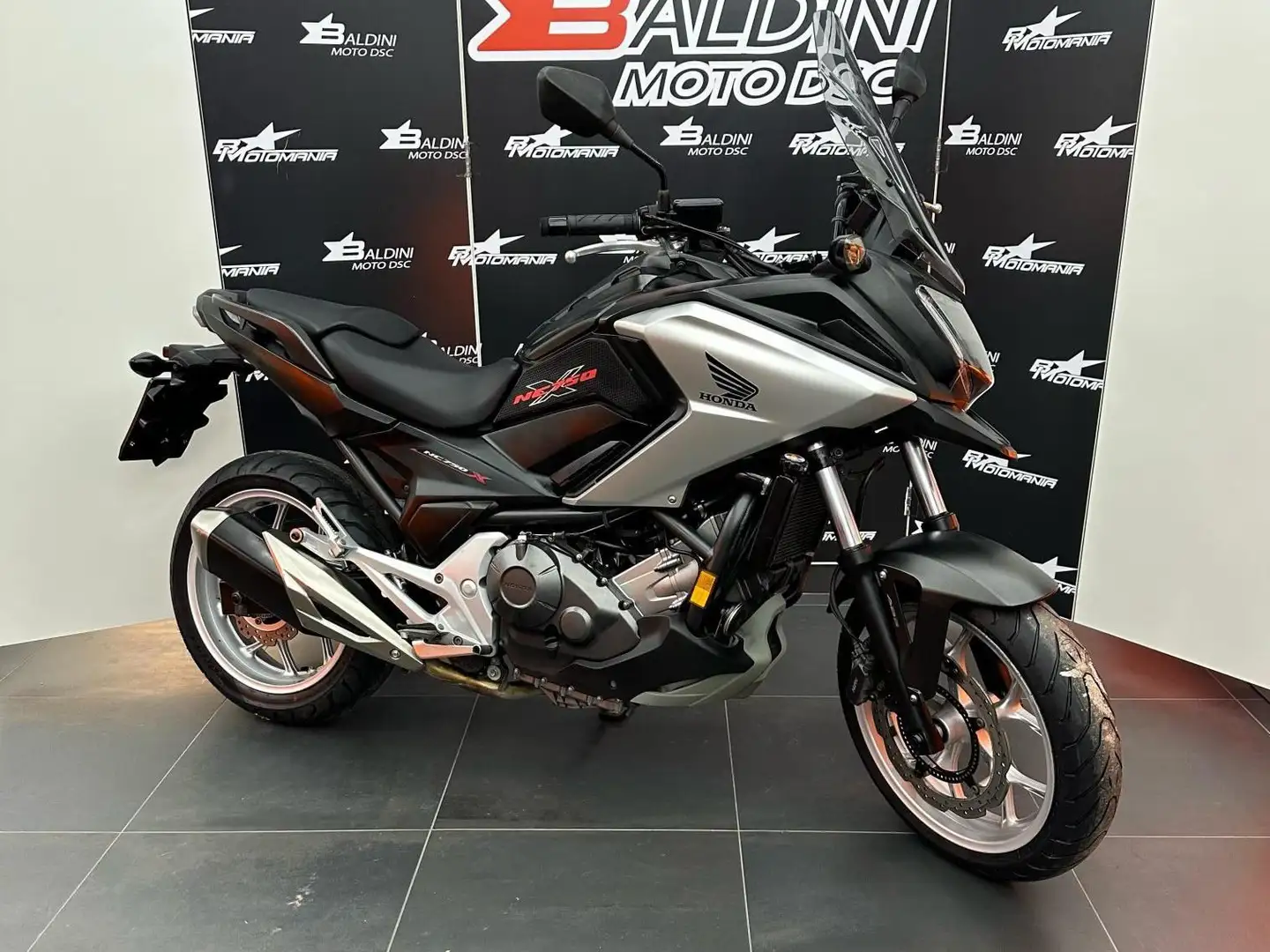 Honda NC 750 - 2