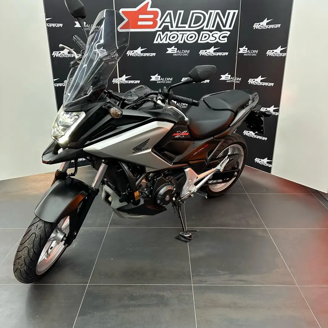 Honda NC 750 - 1