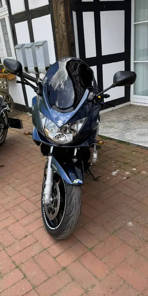 Suzuki Bandit 1250